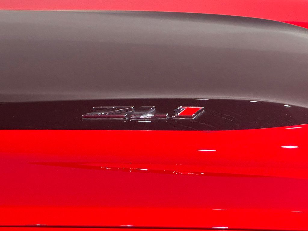 Used 2023 Chevrolet Camaro ZL1 Coupe