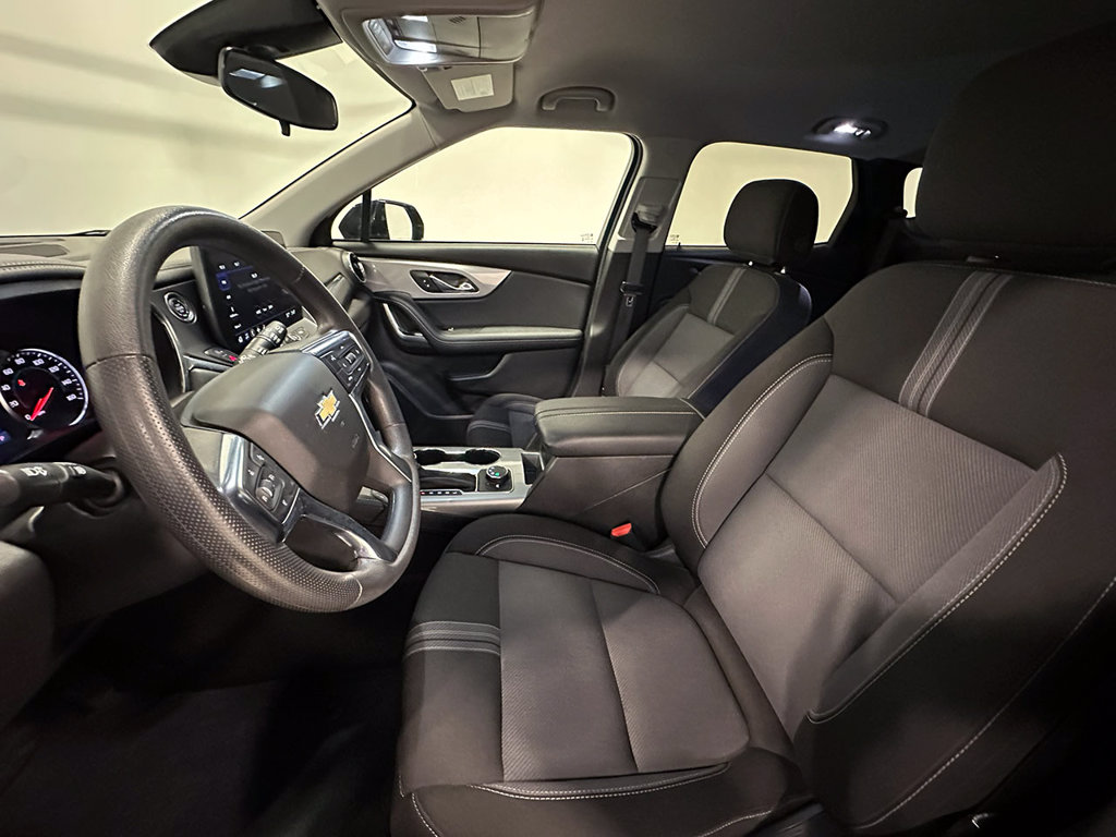 Used 2025 Chevrolet Blazer LT SUV