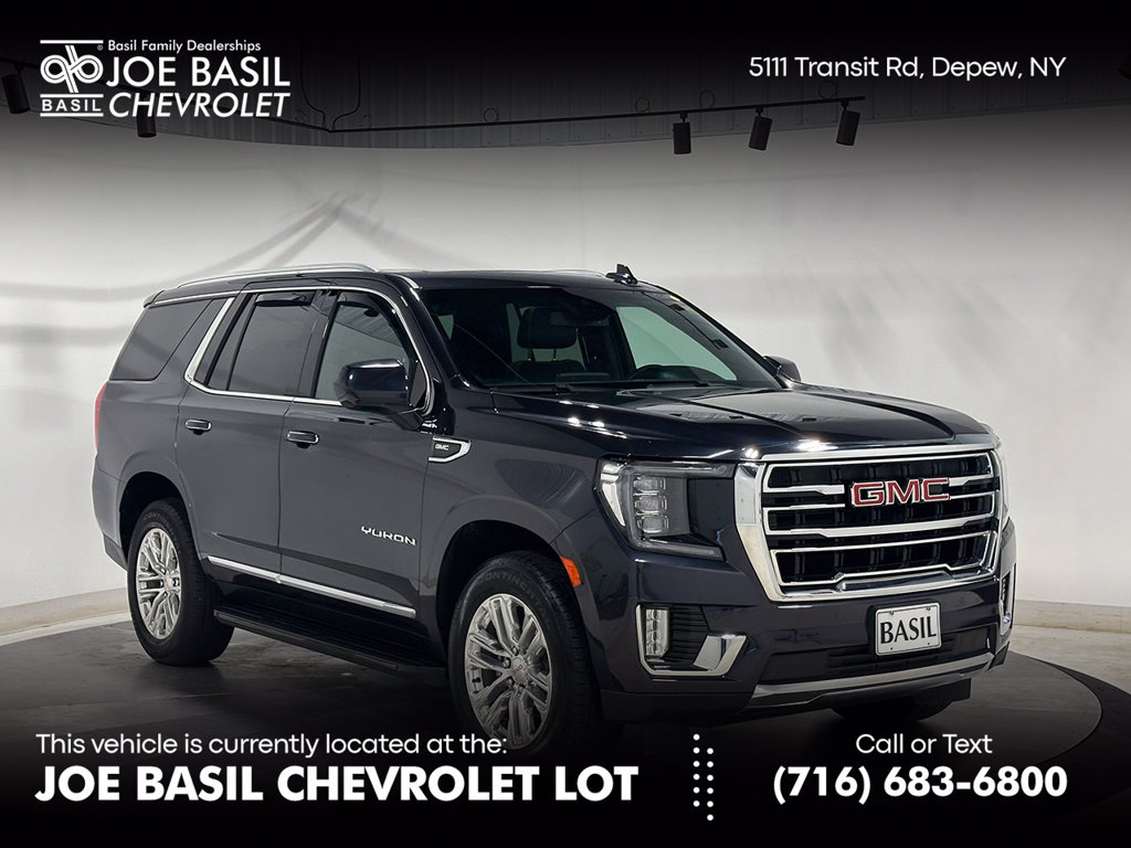 2023 GMC Yukon