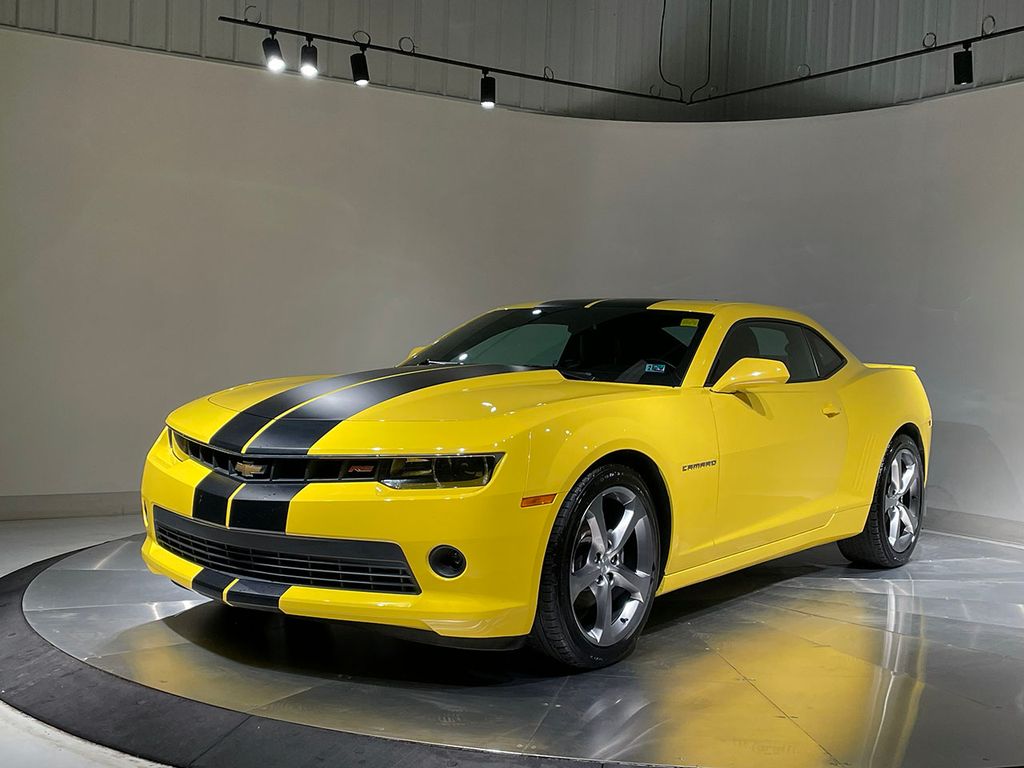 Used 2014 Chevrolet Camaro 2LT Coupe