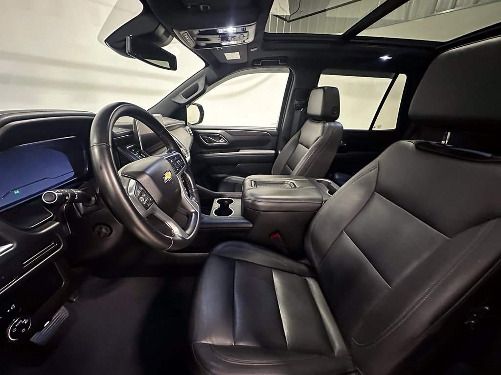 Used 2023 Chevrolet Tahoe LT SUV