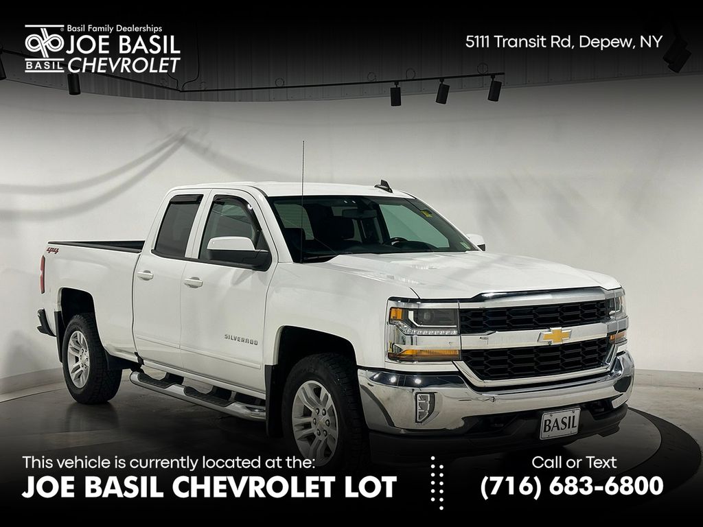 2019 Chevrolet Silverado 1500 LD LT