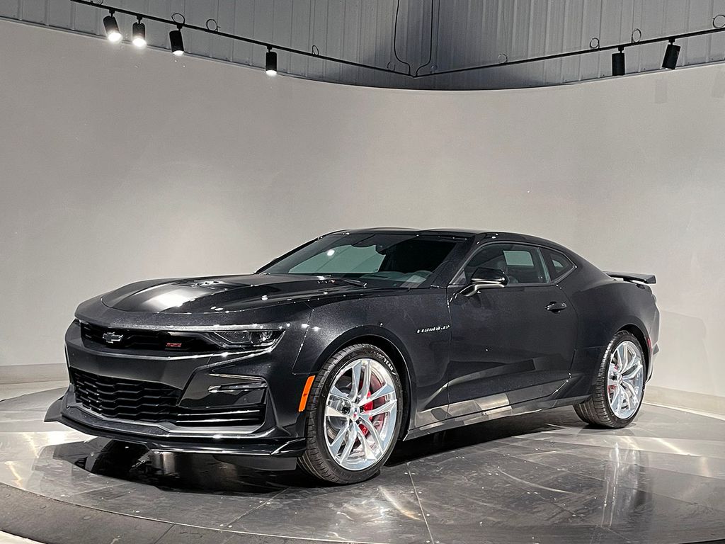 Used 2024 Chevrolet Camaro SS Coupe