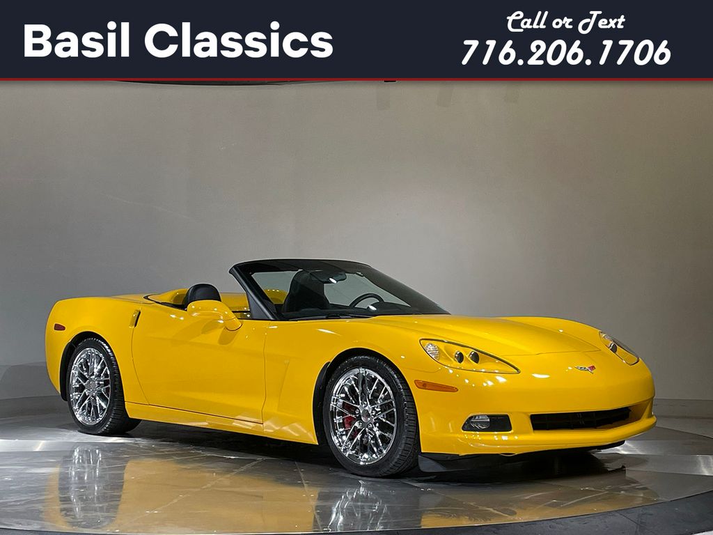  Chevrolet Corvette