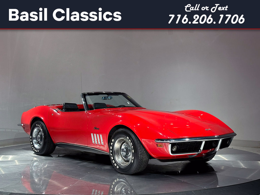  Chevrolet Corvette