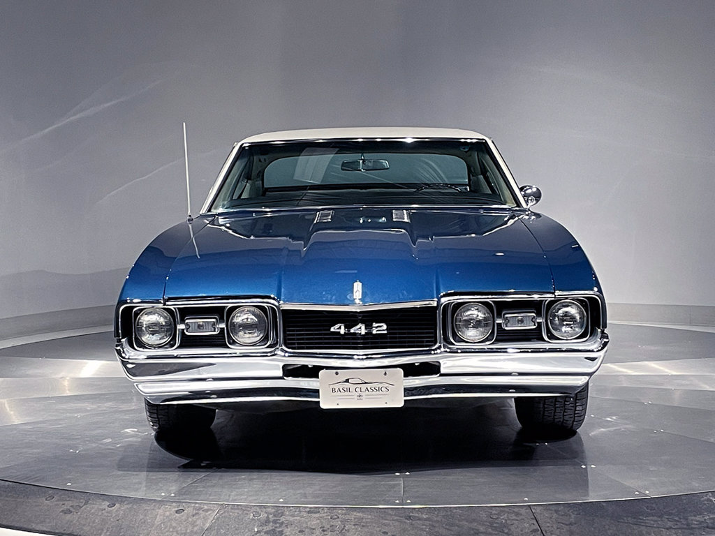 Used 1968 Oldsmobile Cutlass Supreme