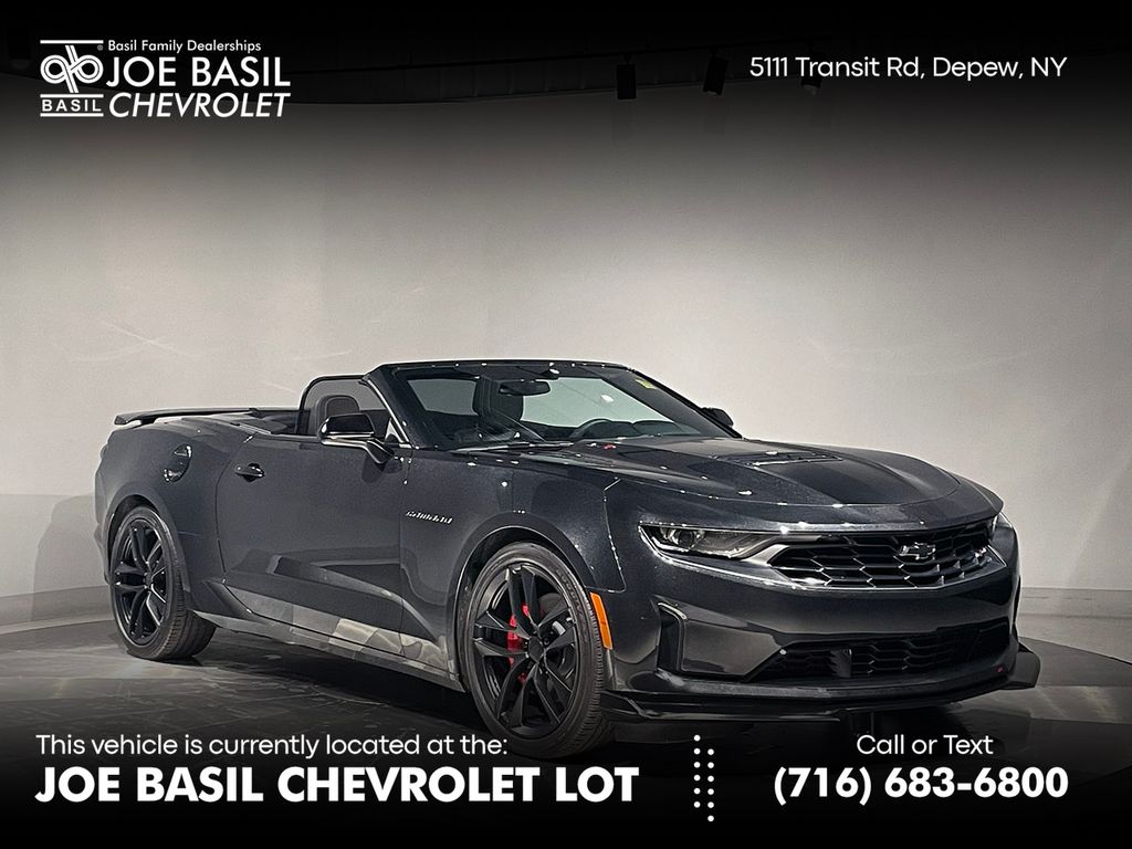  Chevrolet Camaro