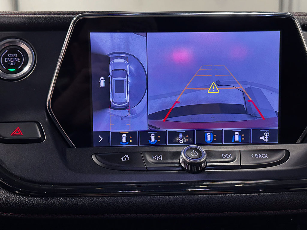 Used 2019 Chevrolet Blazer RS SUV