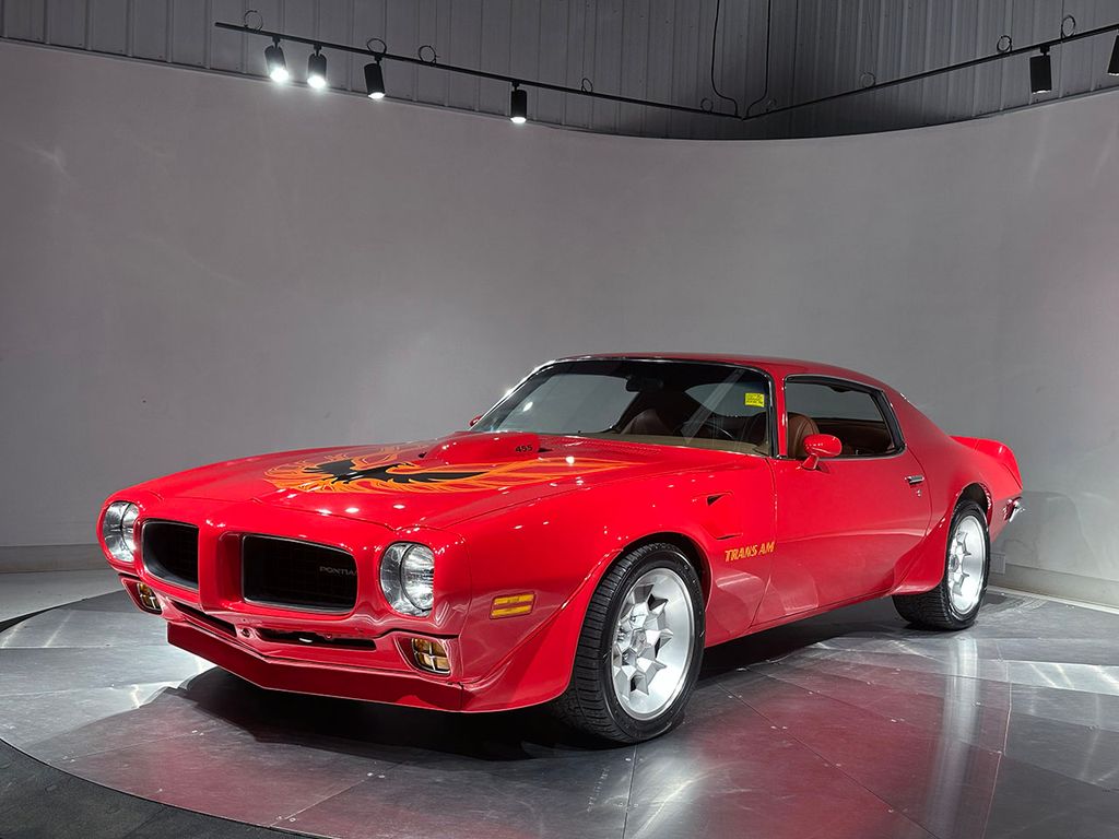 Used 1973 Pontiac Firebird