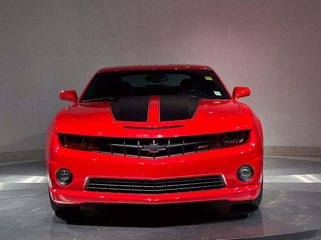 Used 2012 Chevrolet Camaro SS Coupe