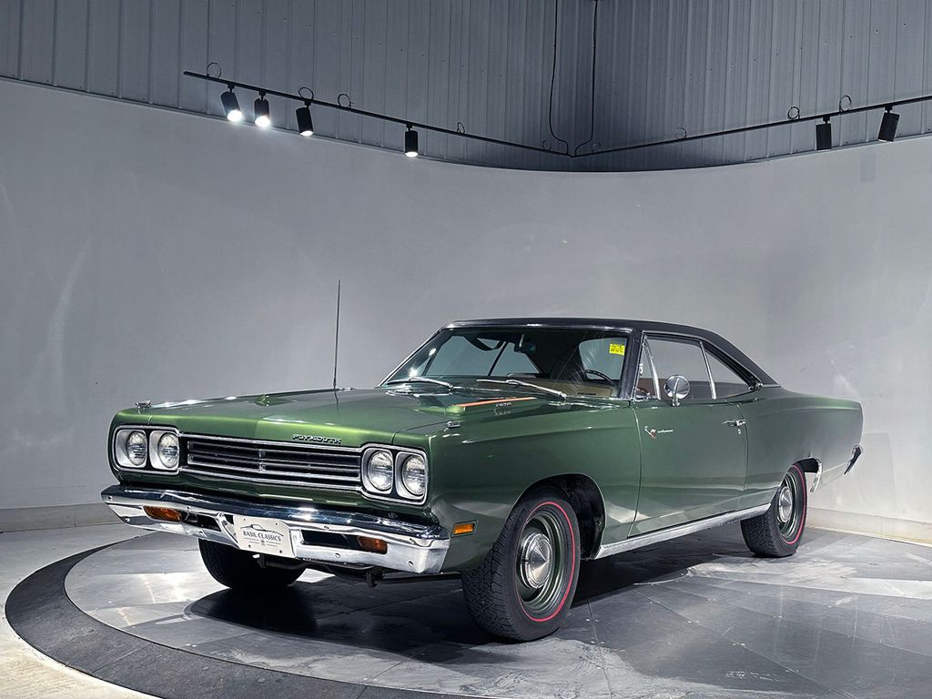 Used 1969 Plymouth Road Runner