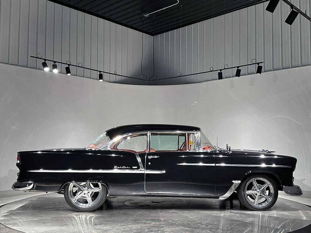 Used 1955 Chevrolet Bel Air