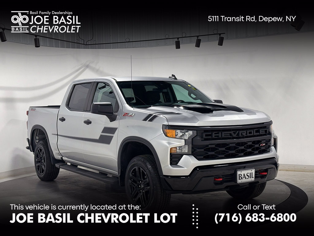  Chevrolet Silverado 1500