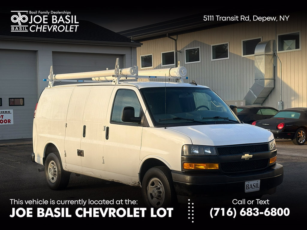 Chevrolet Express 3500
