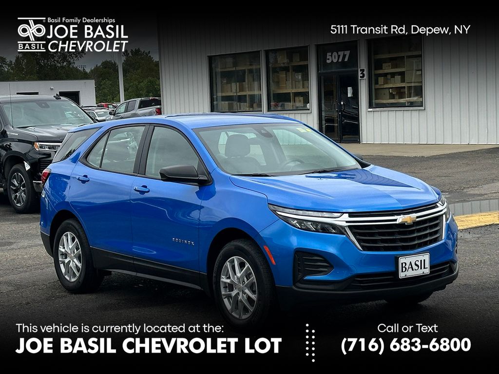  Chevrolet Equinox