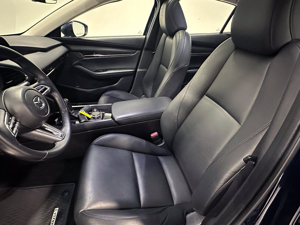 Used 2022 Mazda Mazda3 Preferred Sedan