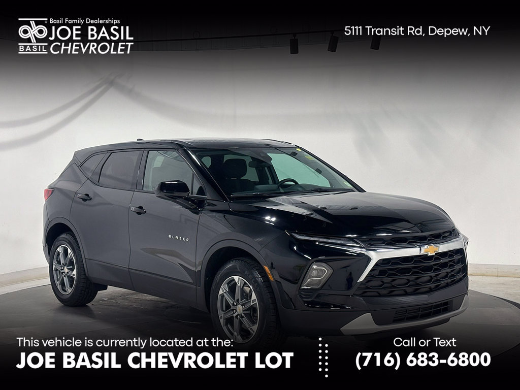  Chevrolet Blazer