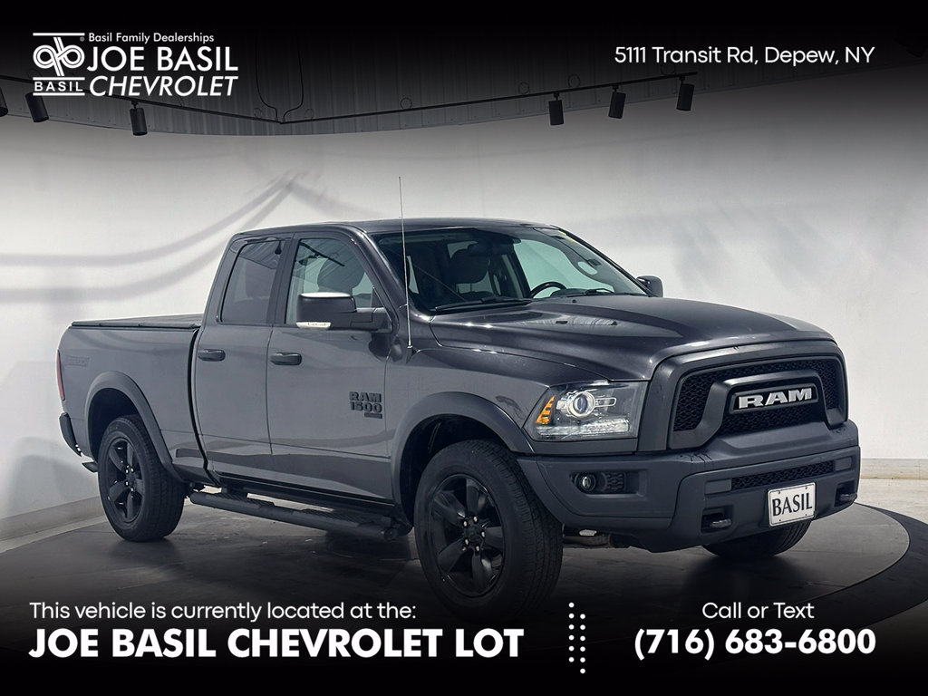 2020 RAM 1500 Classic