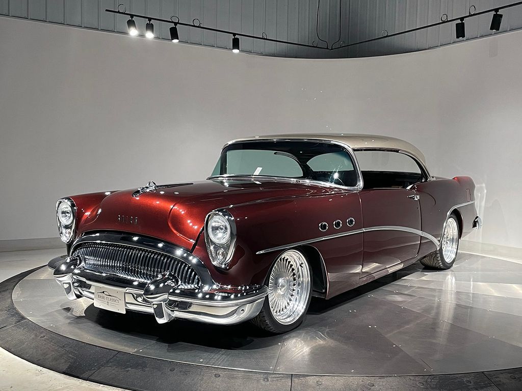 Used 1954 Buick Special