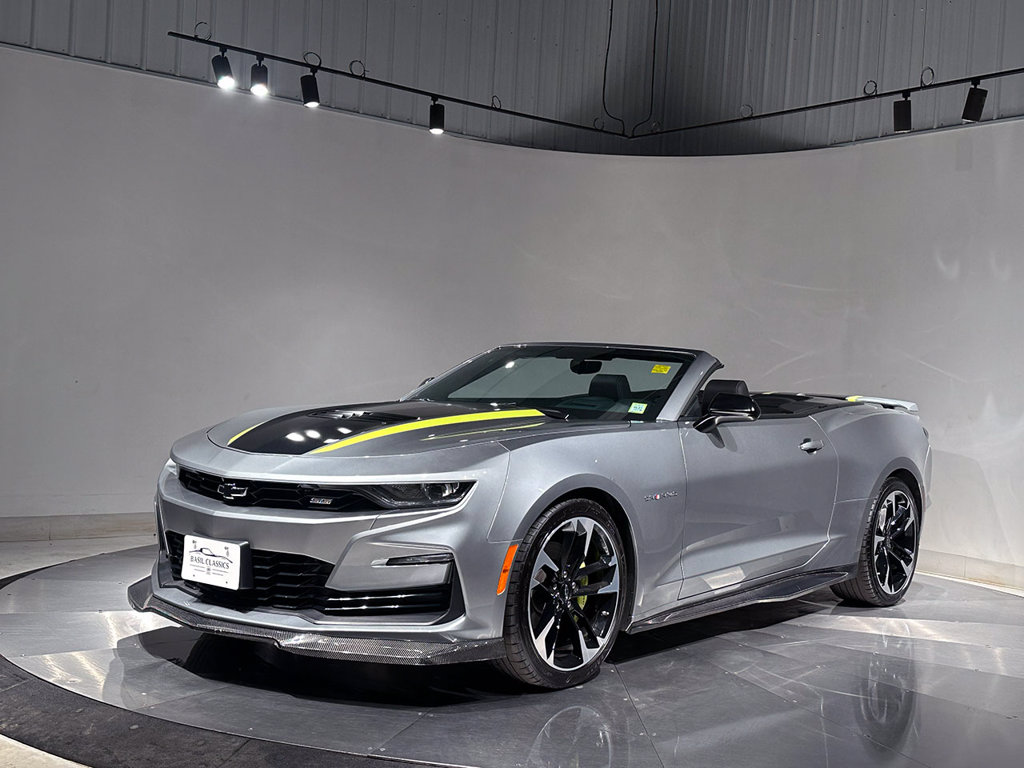 Used 2023 Chevrolet Camaro SS Convertible