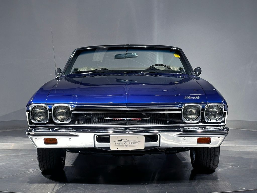 Used 1968 Chevrolet Chevelle