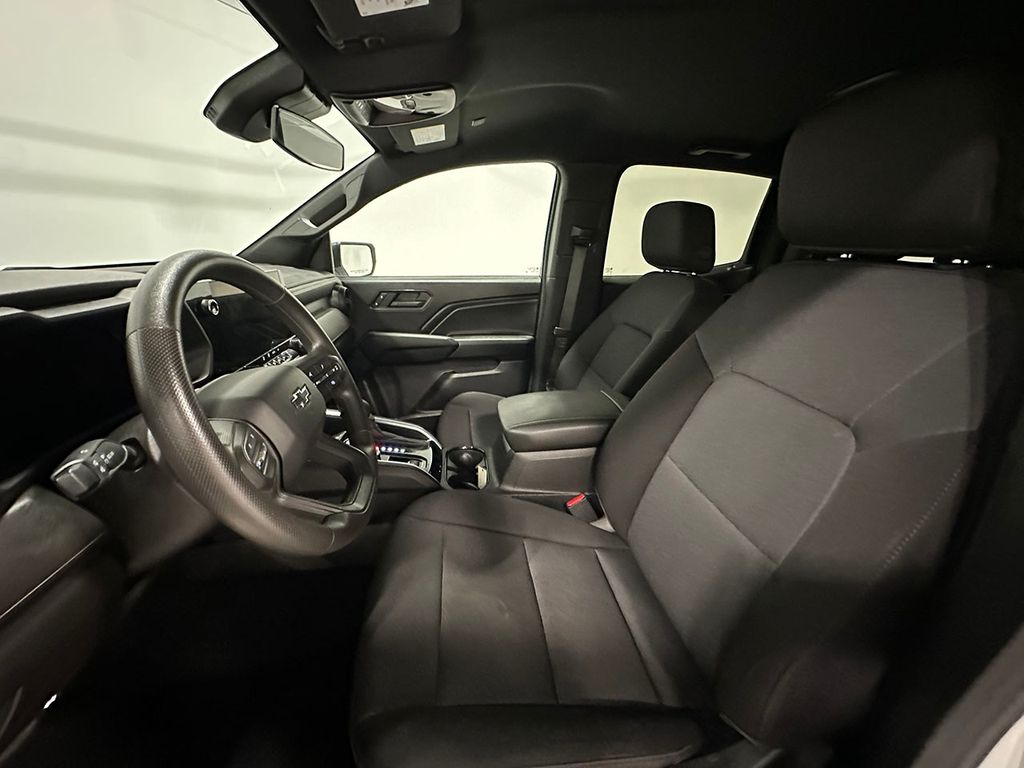 Used 2024 Chevrolet Colorado Trail Boss Truck