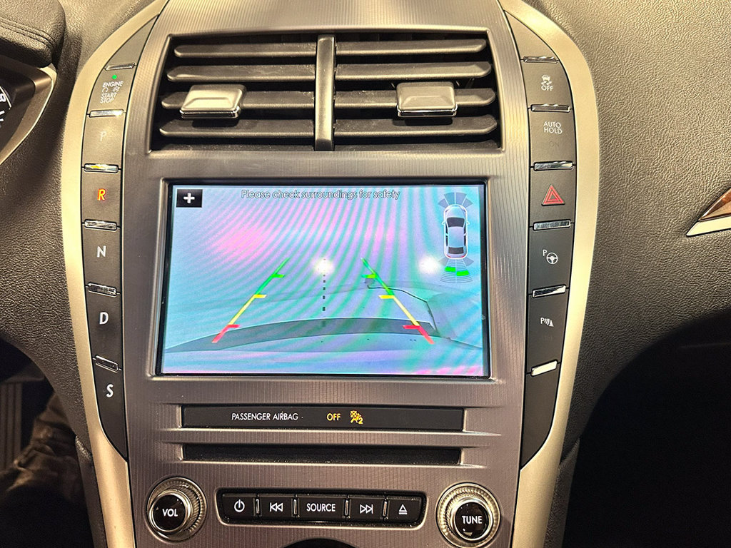 Used 2017 Lincoln MKZ Reserve Sedan