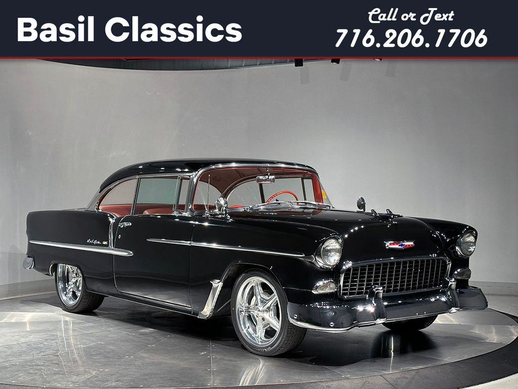 Used 1955 Chevrolet Bel Air