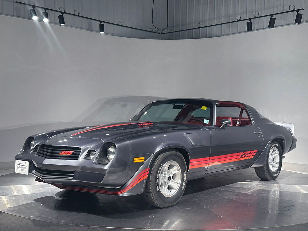 Used 1980 Chevrolet Camaro