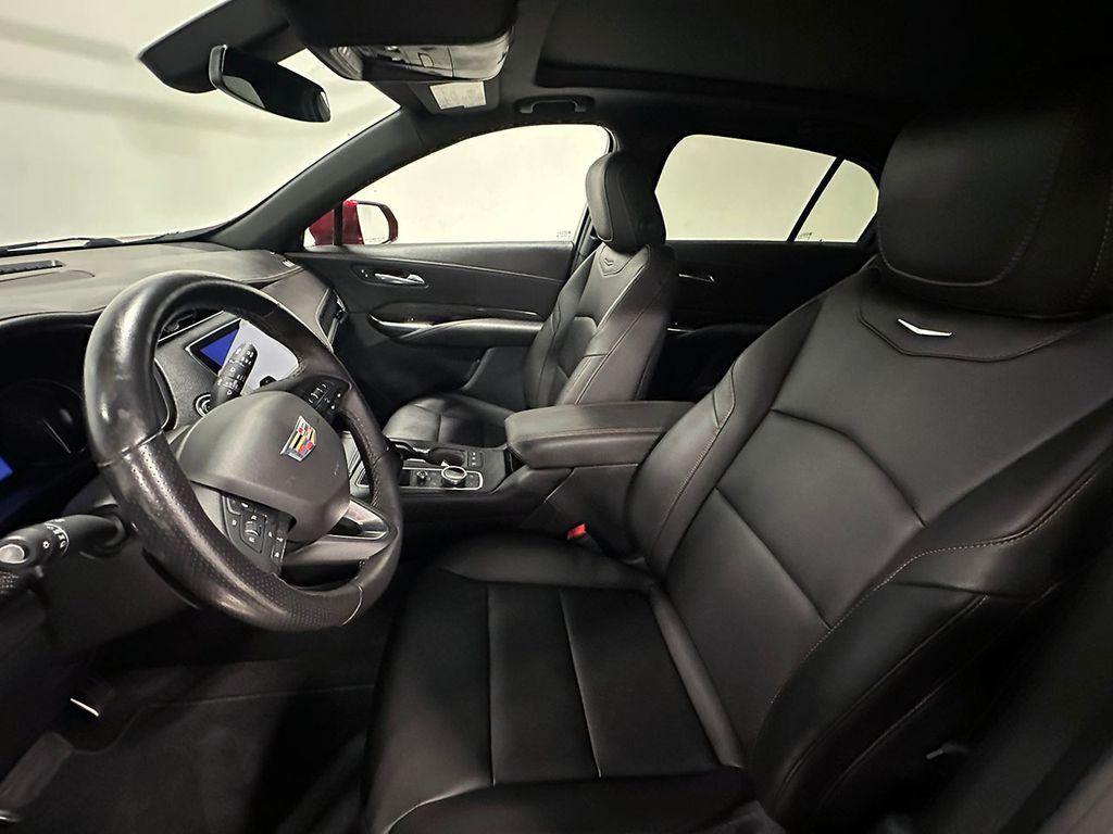 Used 2019 Cadillac XT4 Sport SUV