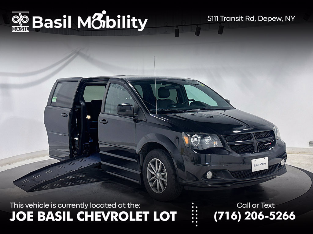  Dodge Grand Caravan