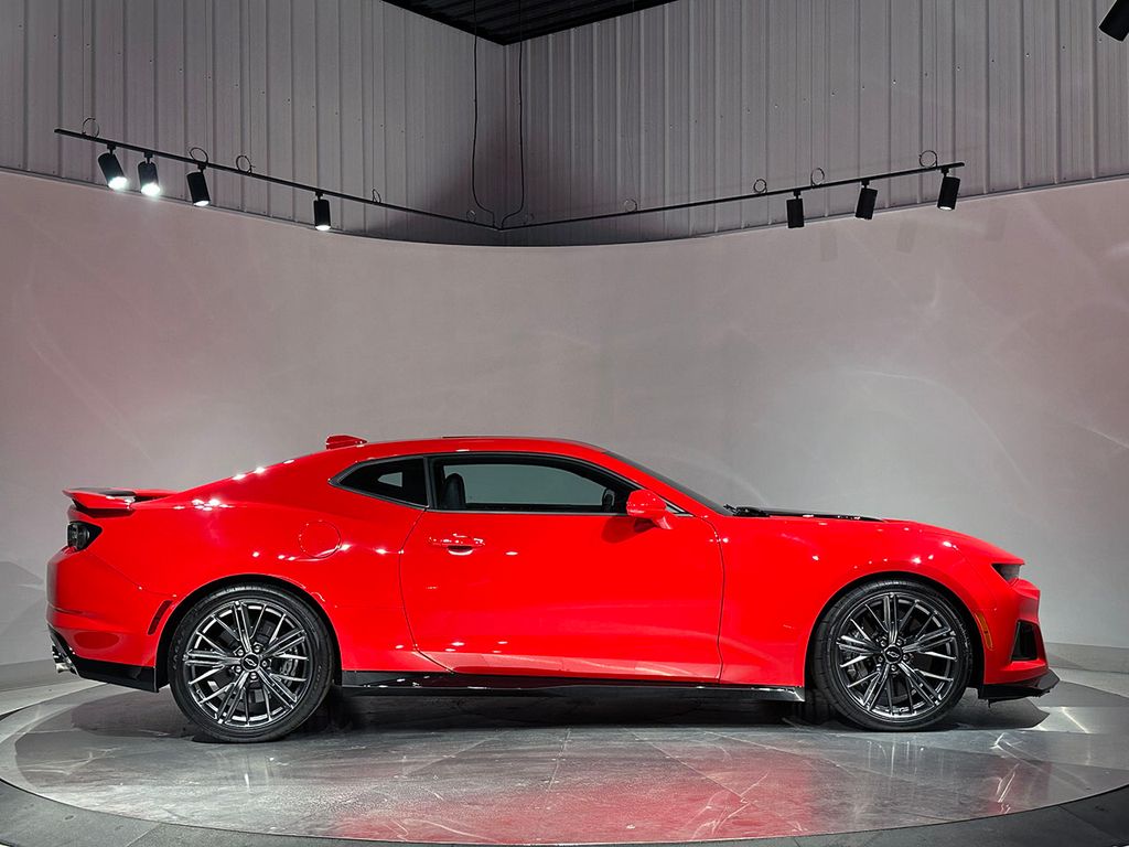 Used 2023 Chevrolet Camaro ZL1 Coupe