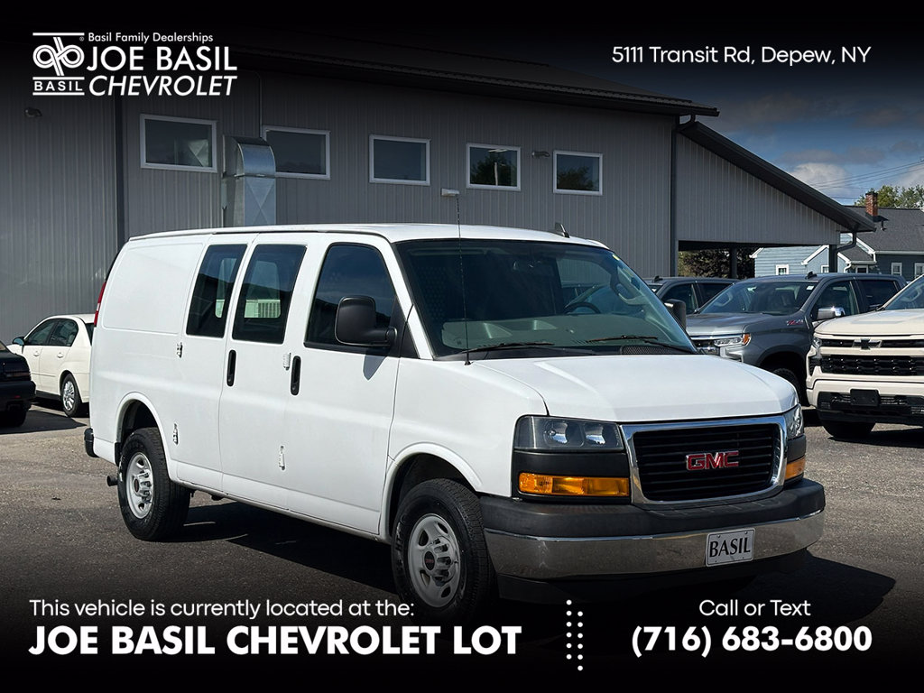  GMC Savana 2500
