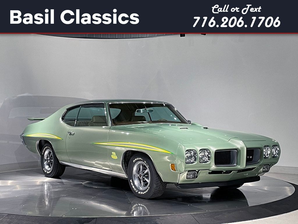  Pontiac GTO