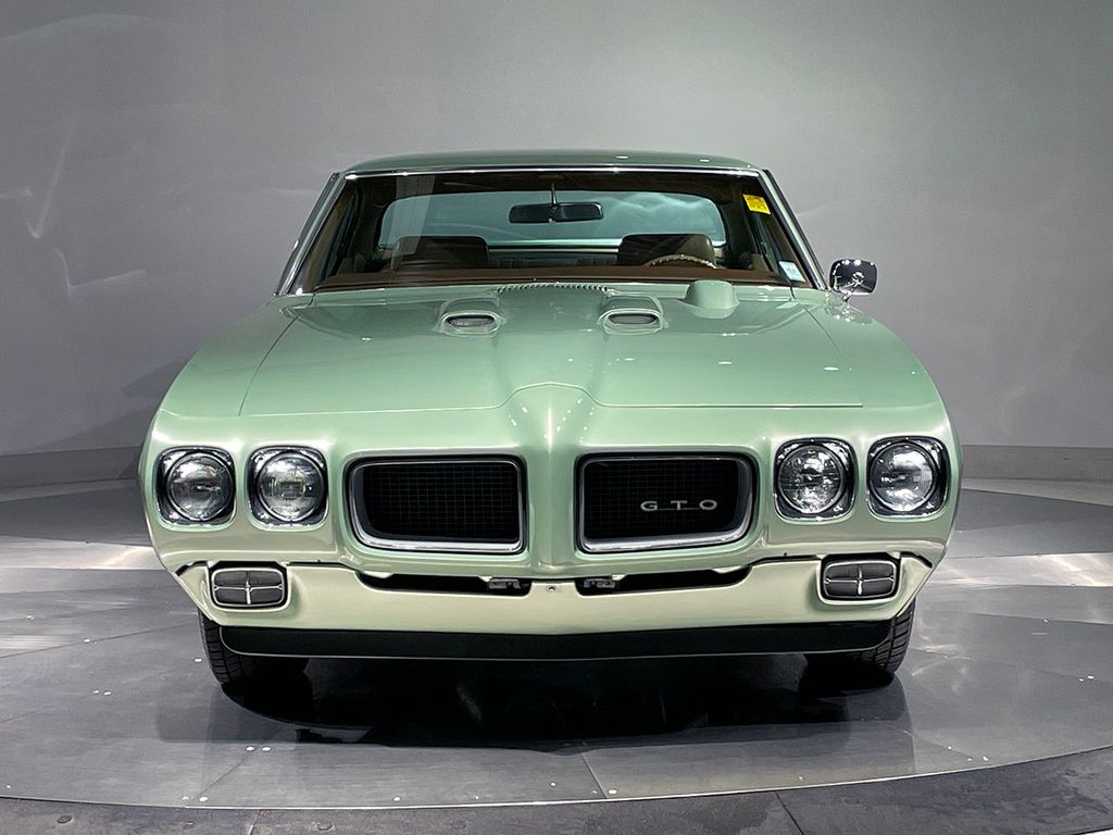 Used 1970 Pontiac GTO