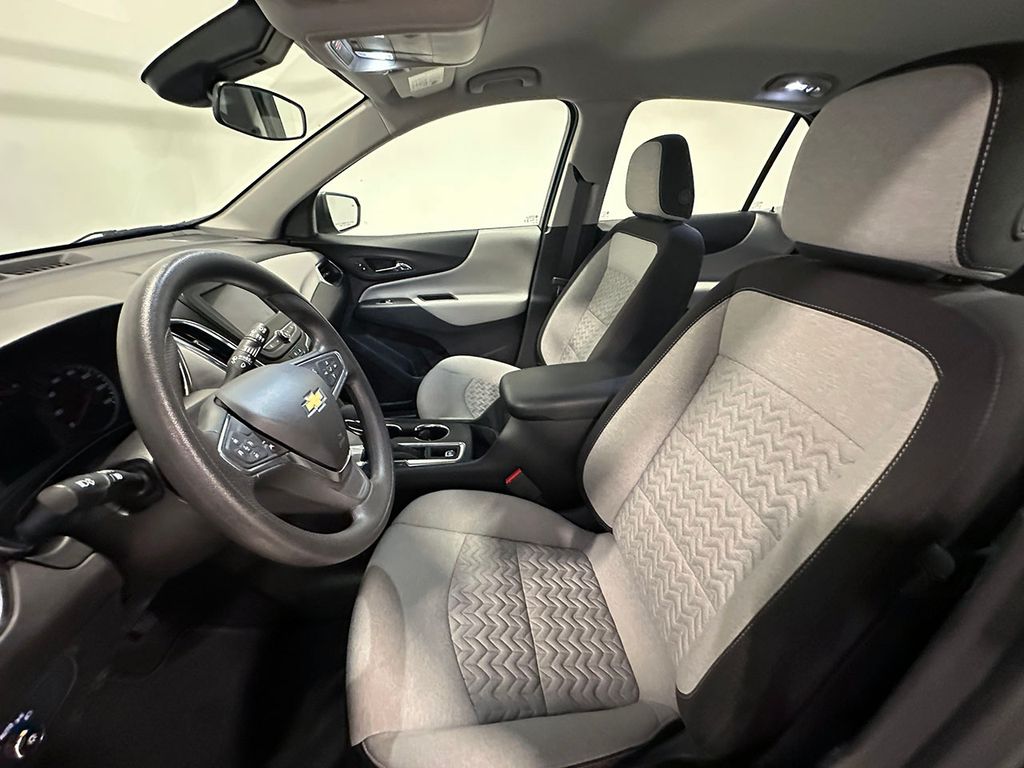 Used 2024 Chevrolet Equinox LS SUV