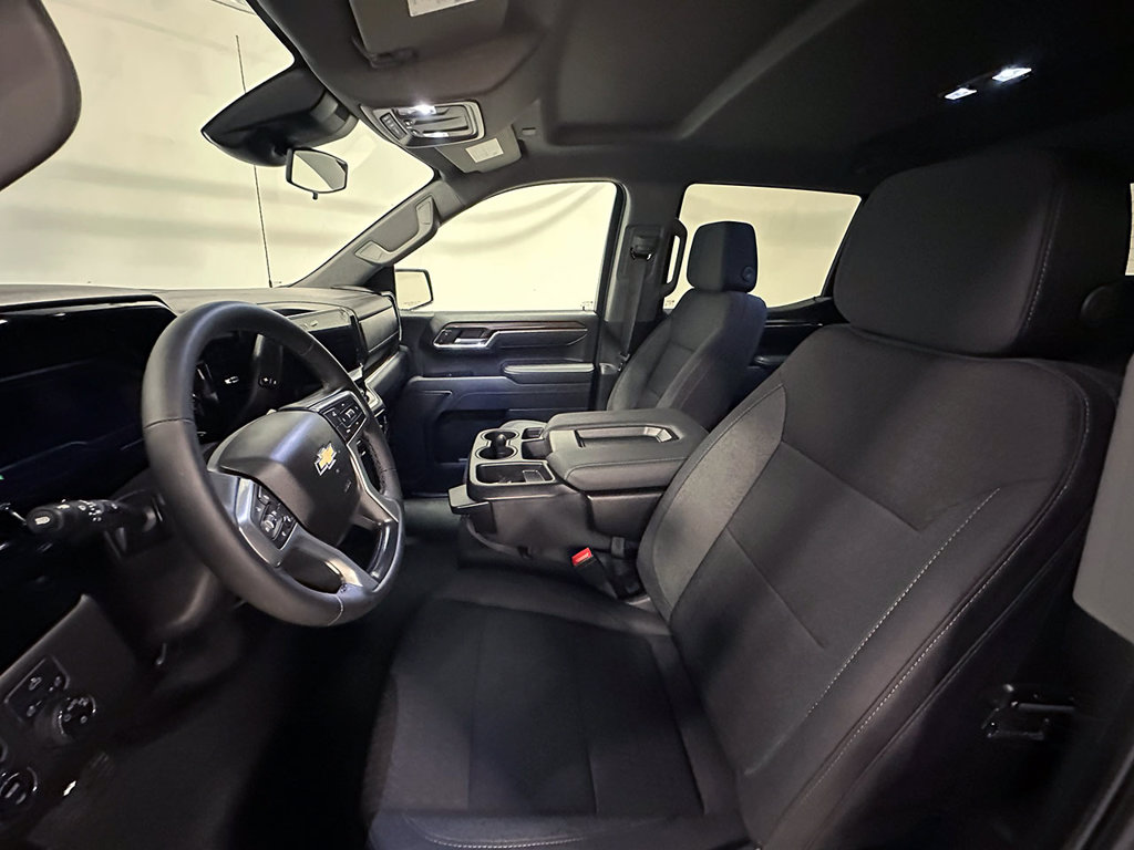 Used 2025 Chevrolet Silverado 1500 LT Truck