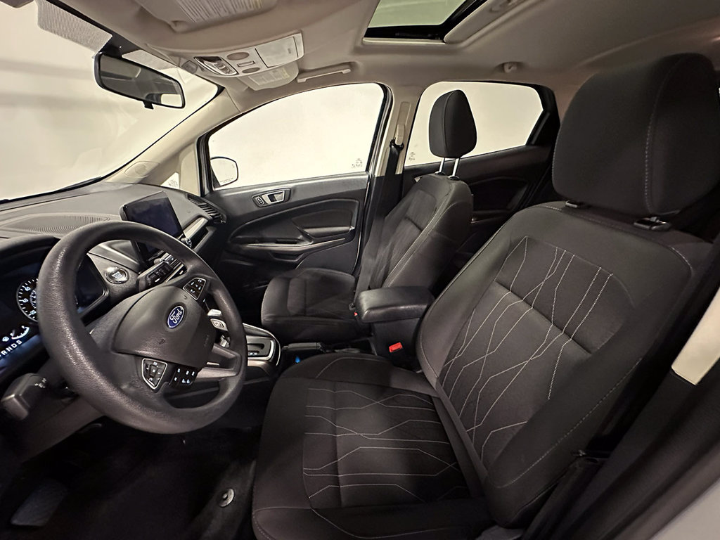 Used 2022 Ford EcoSport SE SUV