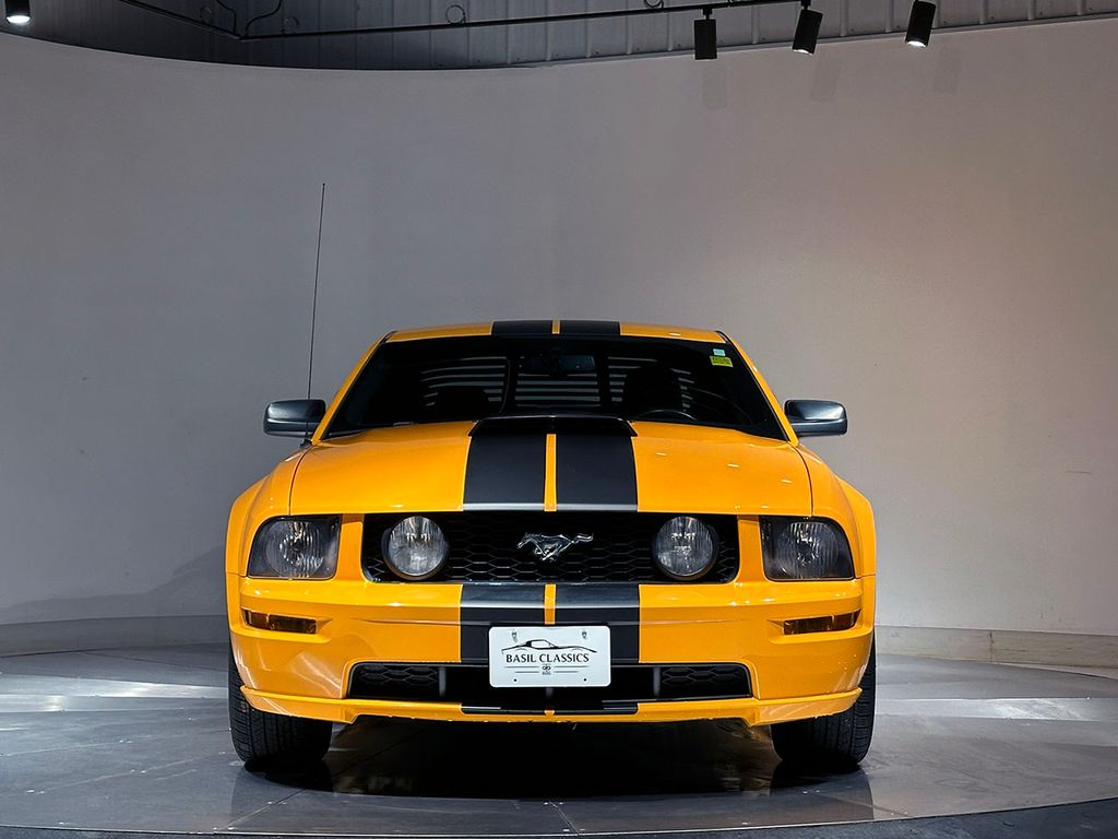 Used 2007 Ford Mustang Coupe