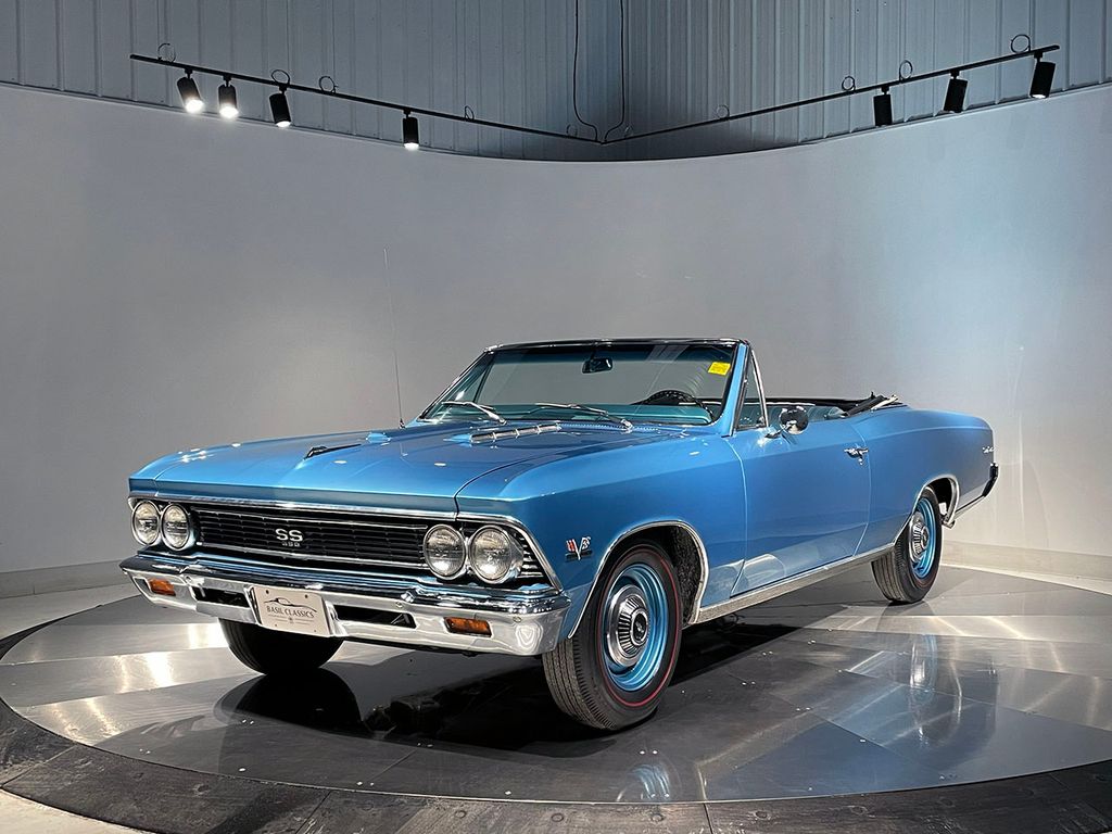 Used 1966 Chevrolet Chevelle