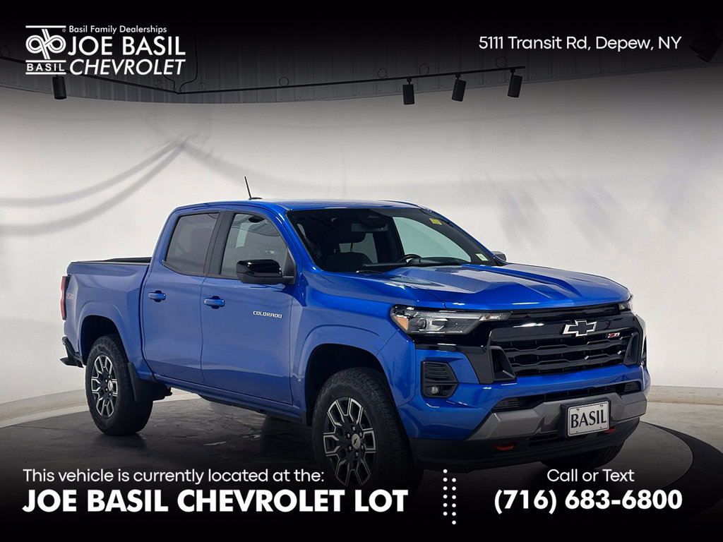 Chevrolet Colorado