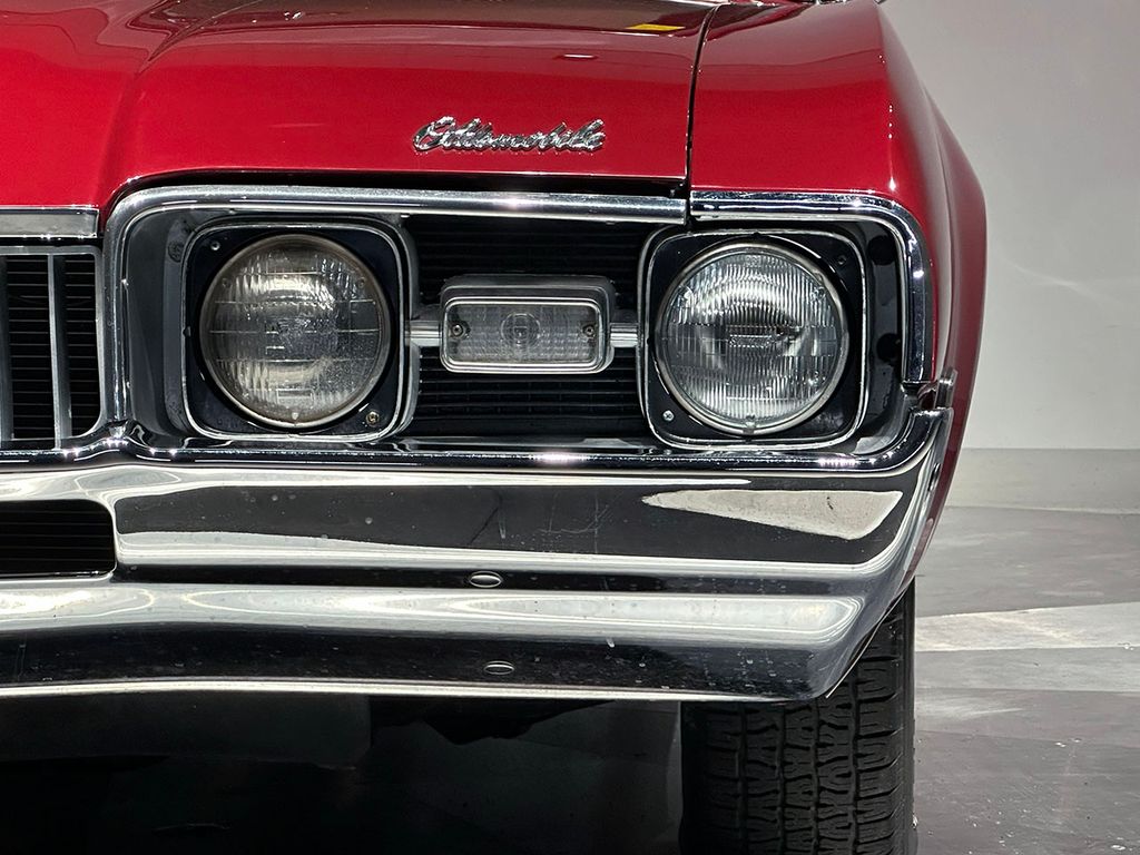 Used 1968 Oldsmobile Cutlass Supreme