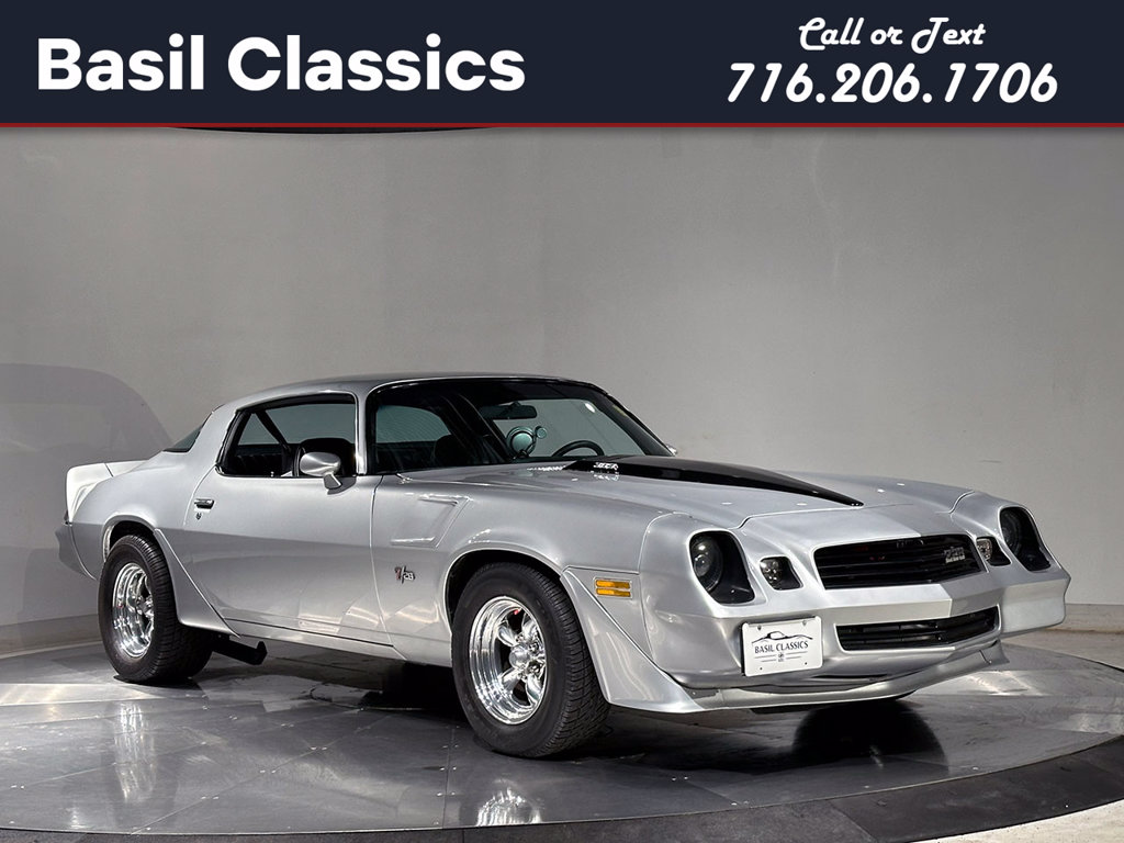 Chevrolet Camaro