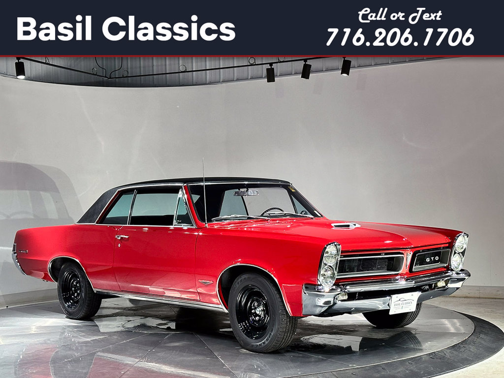  Pontiac GTO