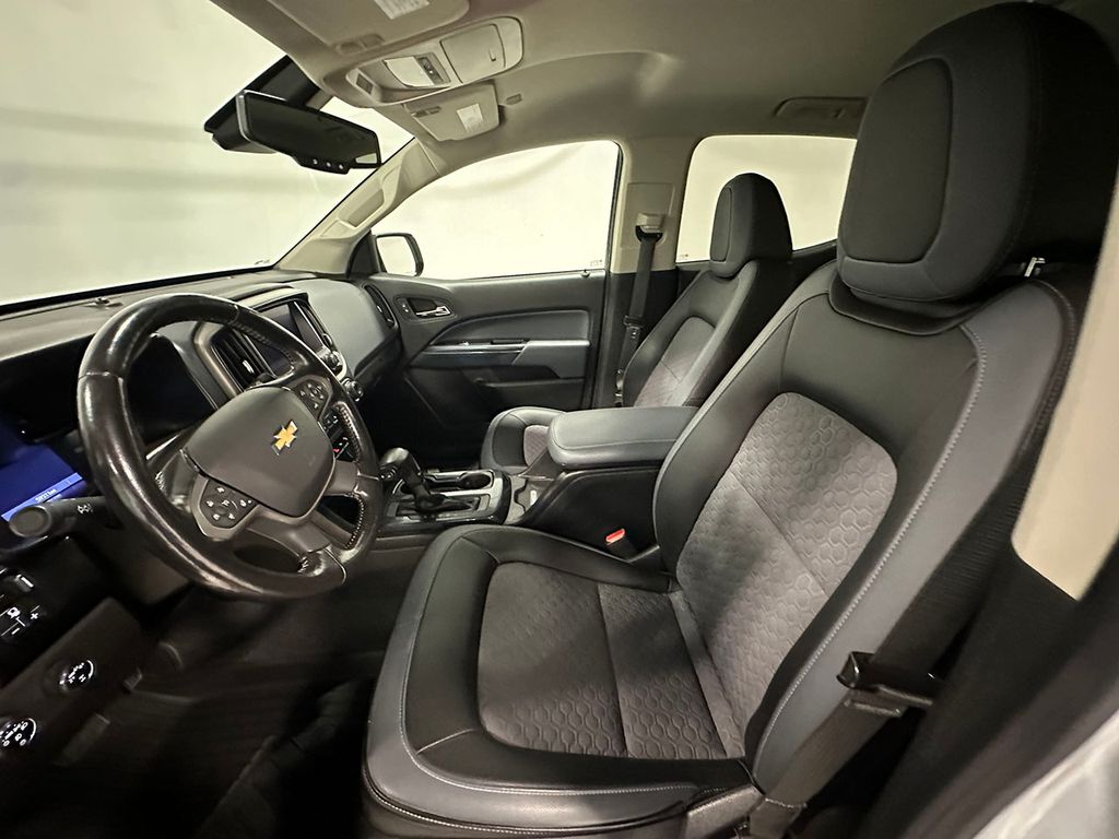 Used 2021 Chevrolet Colorado Z71 Truck