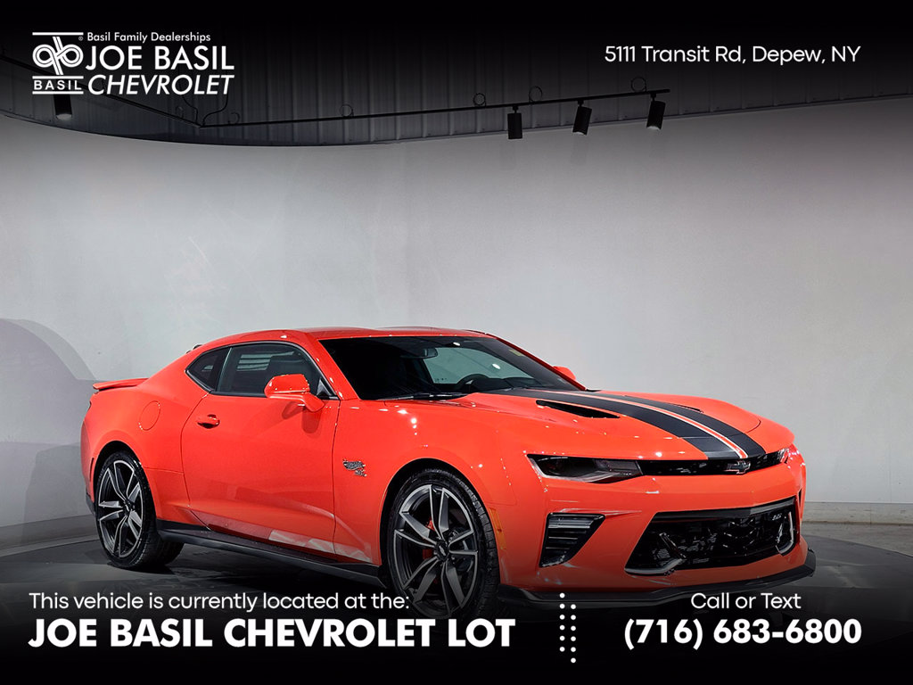  Chevrolet Camaro