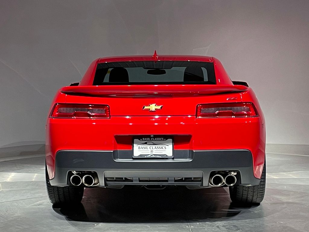 Used 2015 Chevrolet Camaro SS Coupe