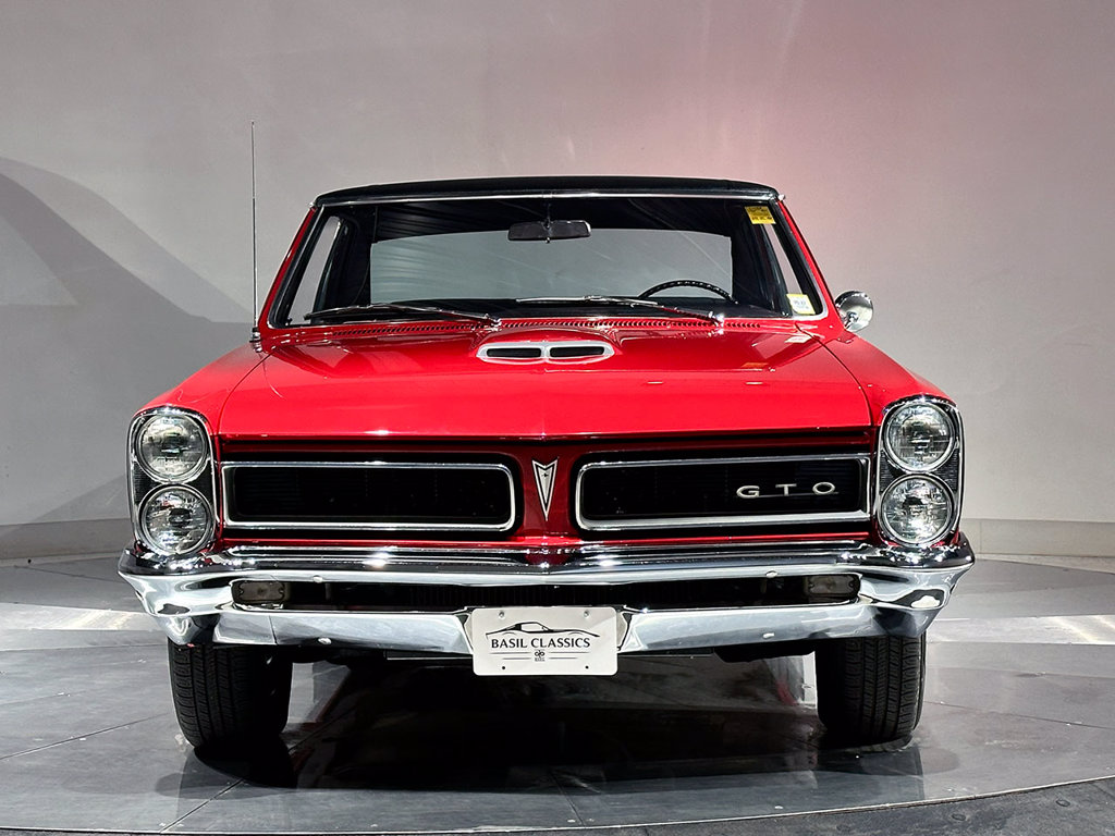 Used 1965 Pontiac GTO