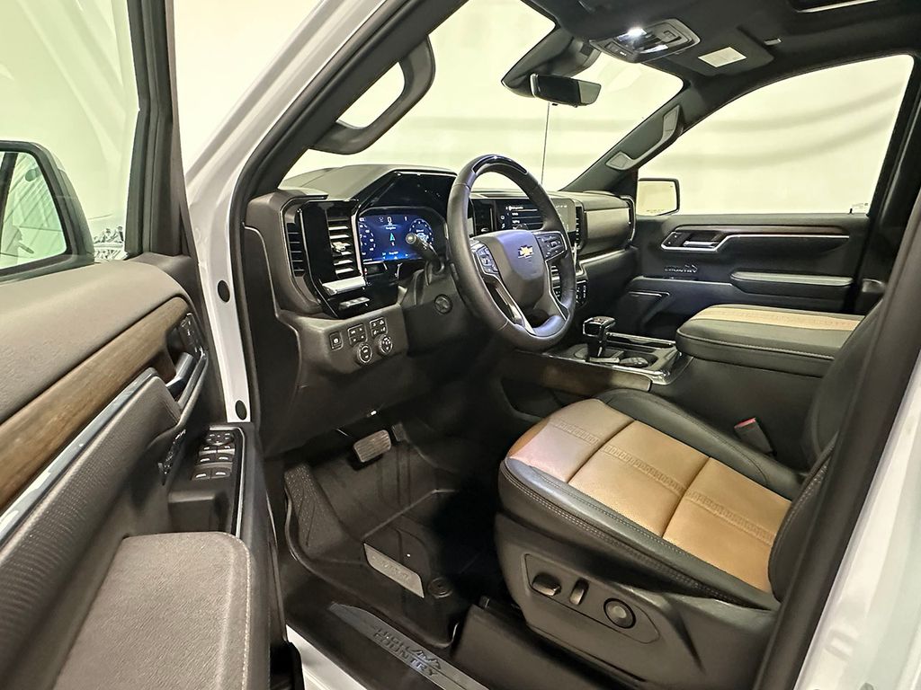 Used 2026 Chevrolet Silverado 1500 High Country Truck