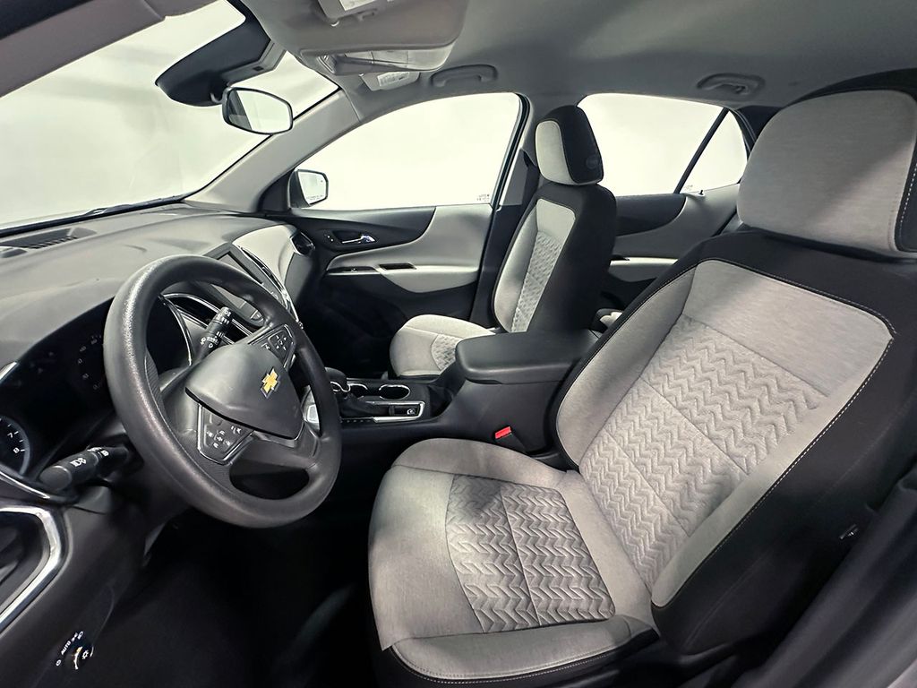 Used 2024 Chevrolet Equinox LS SUV